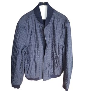 Men's Salvatore Ferragamo Reversible Jacket